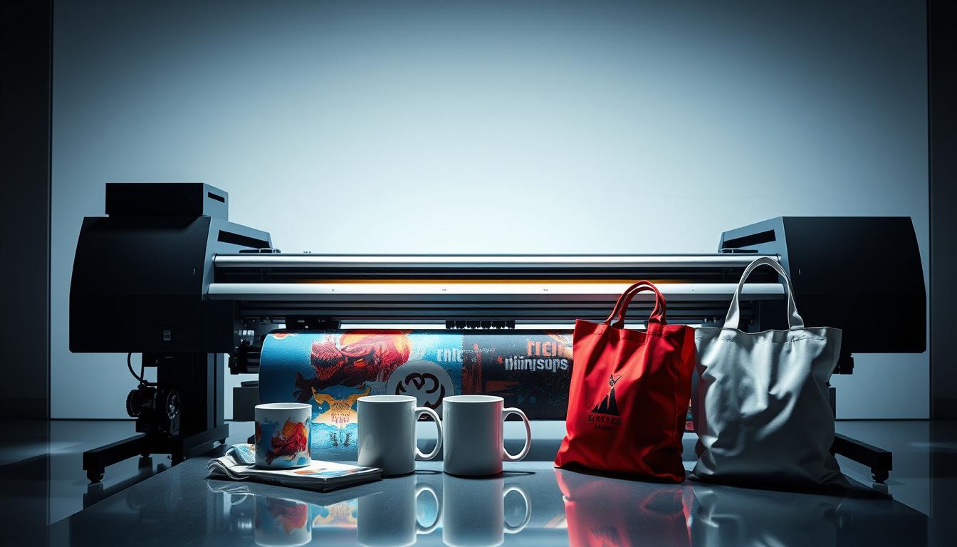 Digitaldruck Innovationen für Merchandise