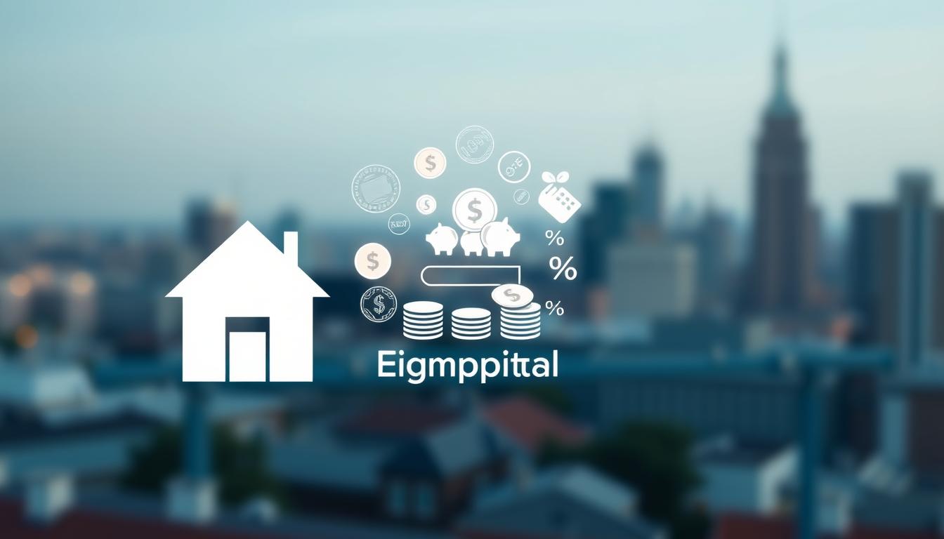 Eigenkapital Strategie für Immobilienfinanzierung
