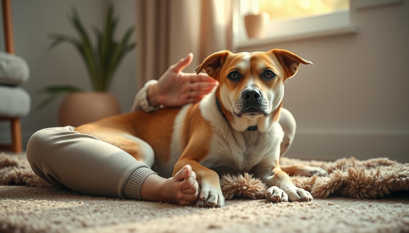 Hunde Beruhigungsmethoden