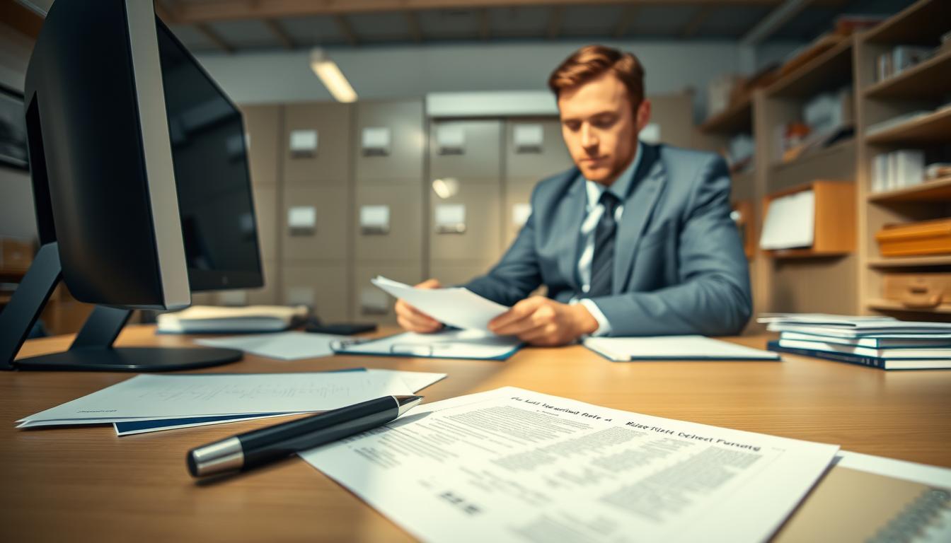 Kleingewerbe anmelden Prozess