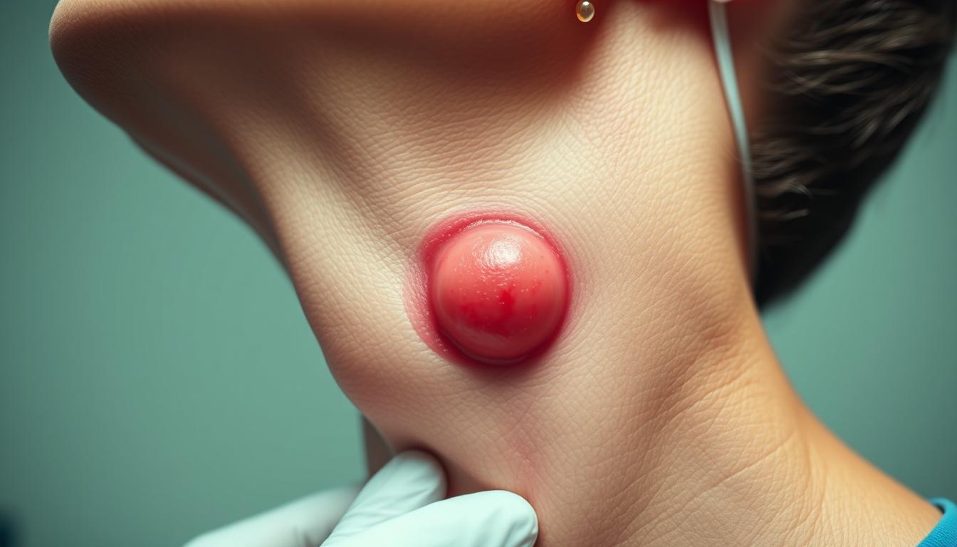 Lymphknoten Diagnose Untersuchung