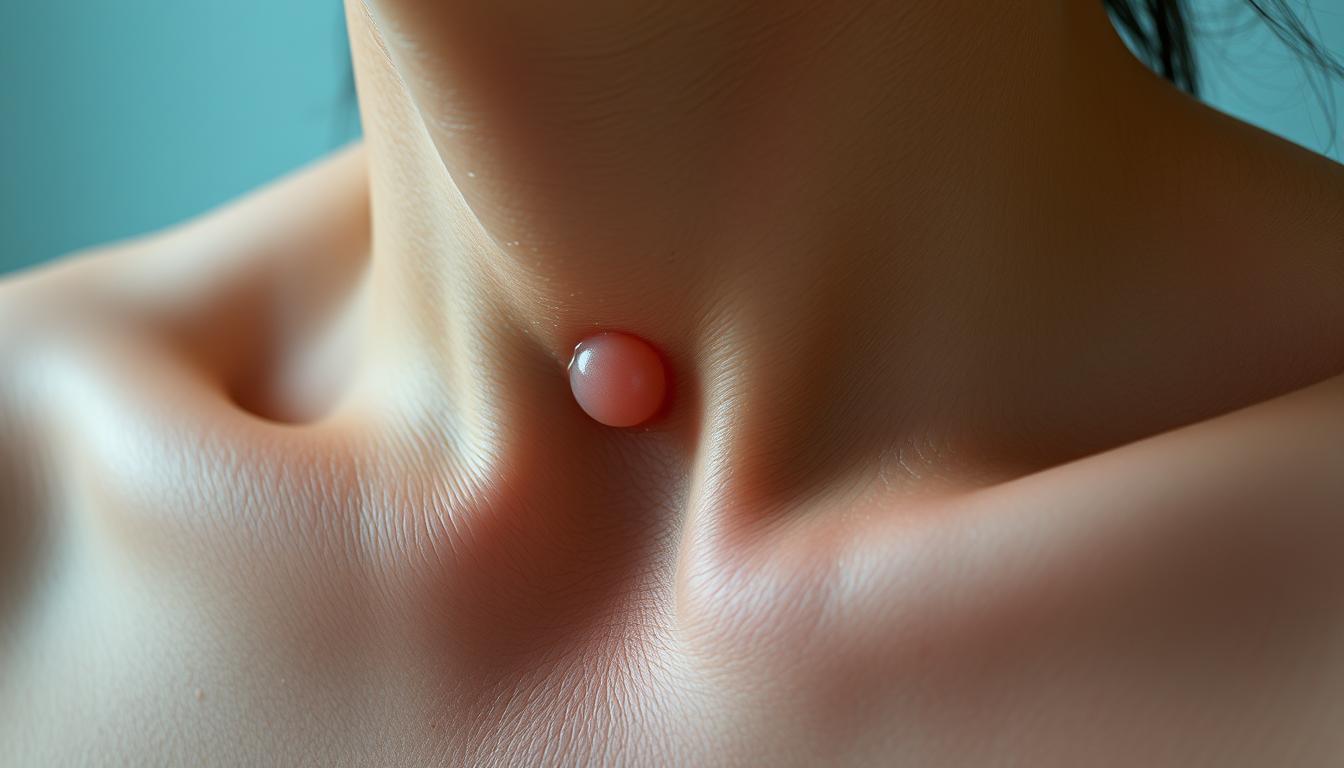 Lymphknotenschwellungen bei Infektionen