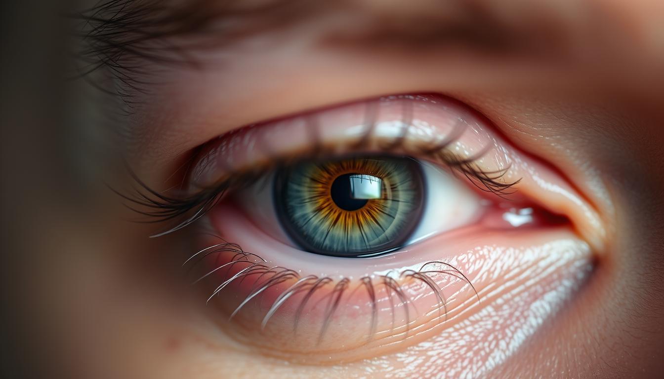 Neurologische Erkrankungen und Augenzucken
