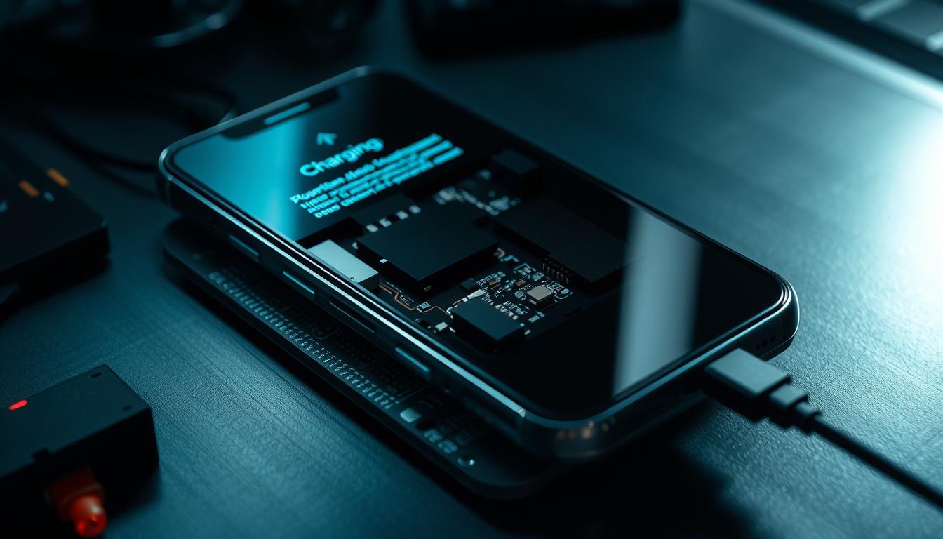 Smartphone Ladeproblem Diagnose